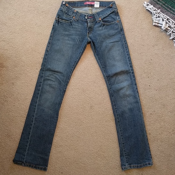 levis slouch straight 504